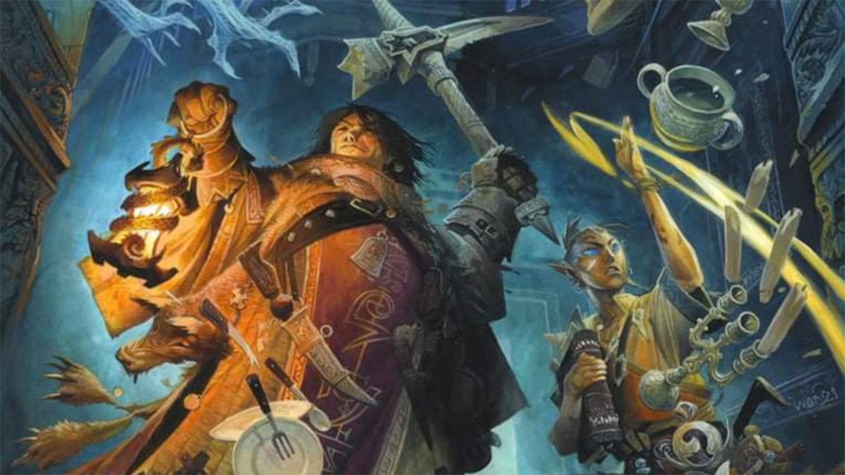 Pathfinder Hides Secret Message Within Newest Rulebook