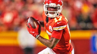 Andy Reid reveals Chiefs plan for replacing JuJu, Mecole Hardman