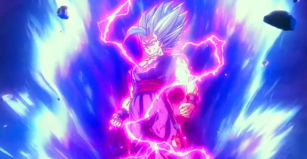 GOHAN'S NEW FORM REVEALED! HUGE Dragon Ball Super Super Hero Spoilers 