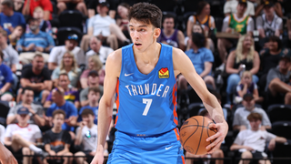 Chet Holmgren expected to play in Summer League for Thunder