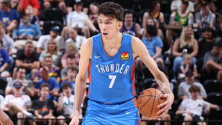 Oklahoma City's Chet Holmgren, No. 2 Draft Pick, Will Miss The 2022-23  Season With Foot Injury