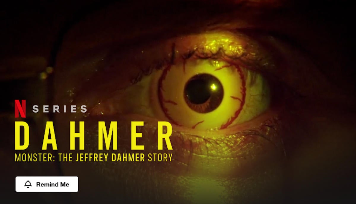 Monster' Trailer: Evan Peters Transforms Into Haunting Jeffrey