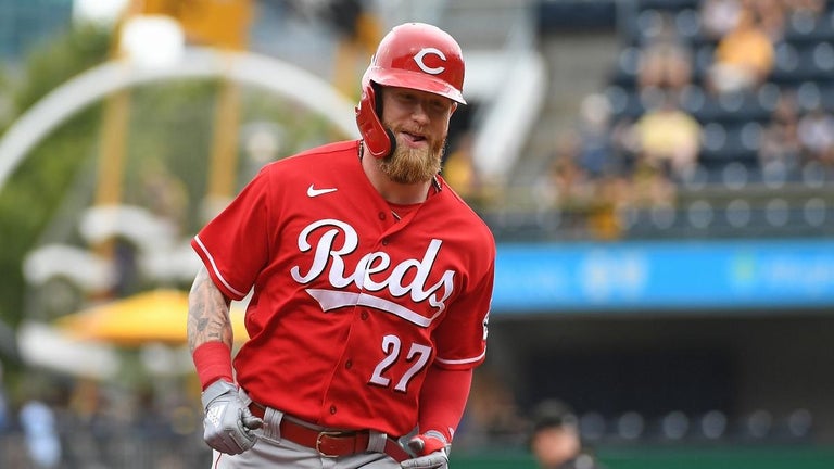 Cincinnati Reds Outfielder Jake Fraley Curses at Fan During Heated Confrontation