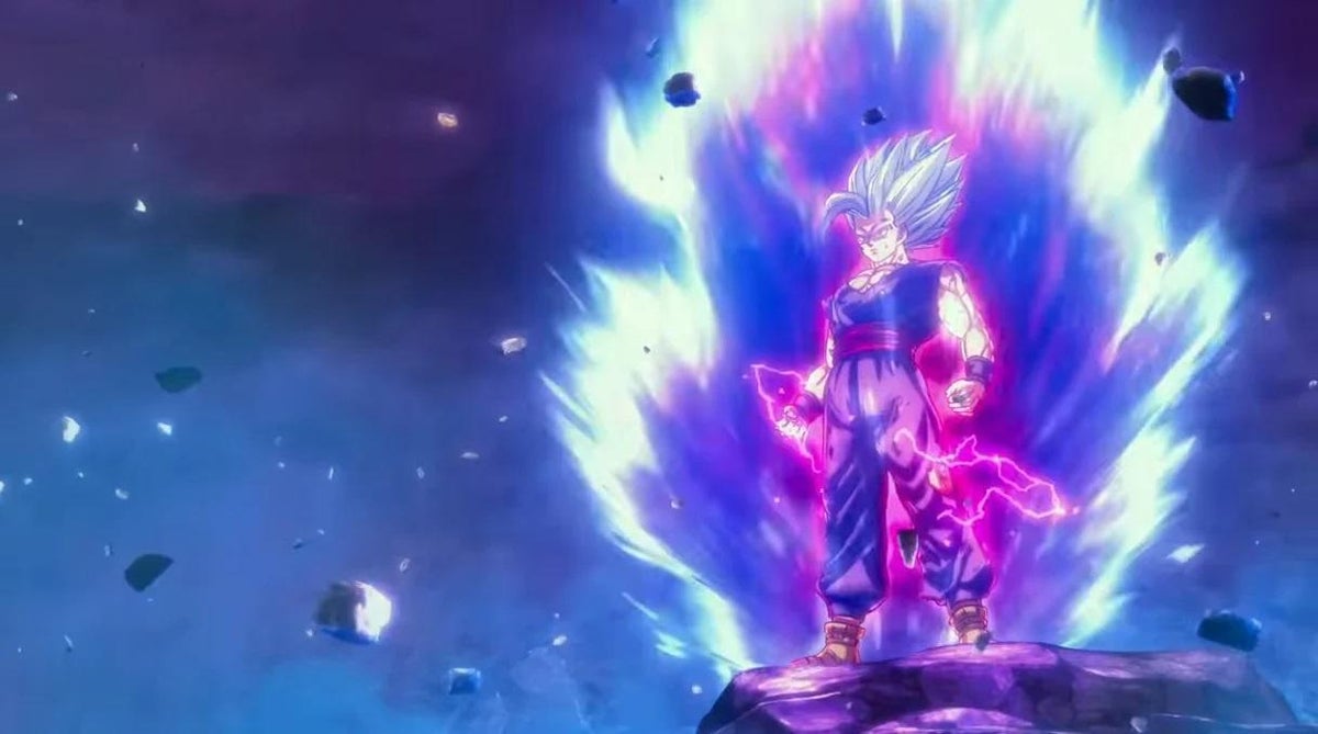 NEW 'BEAST SAIYAN MODE' IN DRAGON BALL XENOVERSE 2 