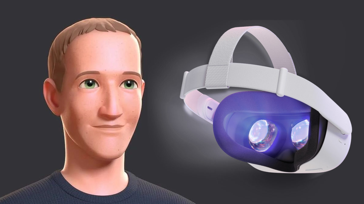 Mark zuckerberg oculus clearance rift