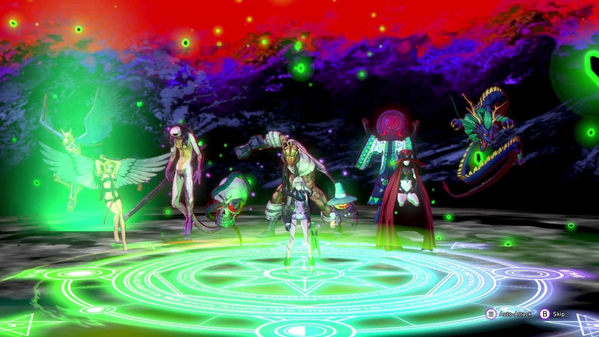 Review: Soul Hackers 2 - Glass Half Hacked