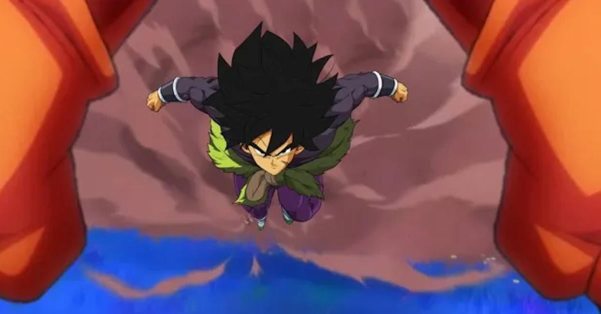 Dragon Ball Super Broly O Filme, Trailer Oficial