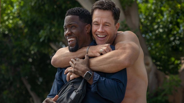 'Me Time' Director John Hamburg Confirms Kevin Hart's Responsibility in Mark Wahlberg's Stripping Down for Netflix Comedy (Exclusive)
