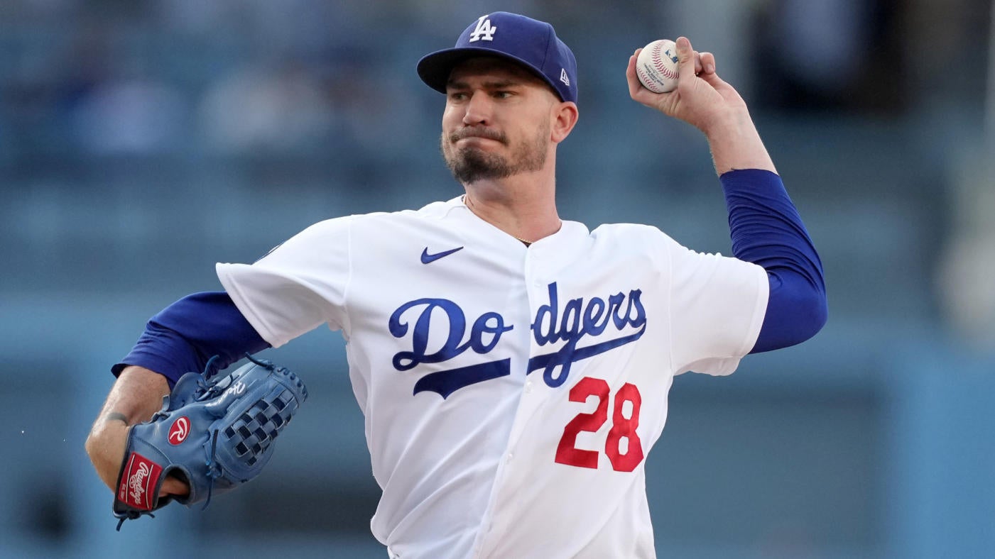 Fantasy Baseball Week 22 Preview: Two-start pitcher rankings highlight Andrew Heaney, Frankie Montas