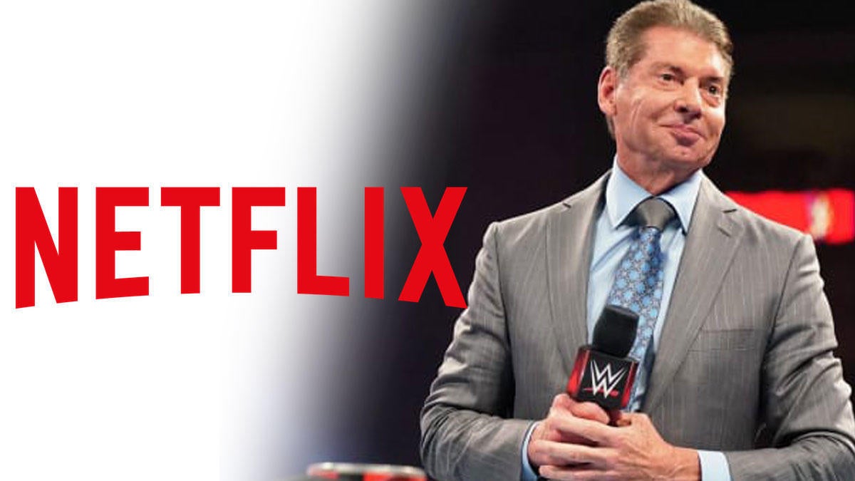 Netflix's Vince McMahon Documentary Series Gets an Update From Bill Simmons