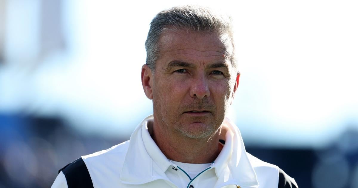 Urban Meyer is fired by the Jacksonville Jaguars : NPR