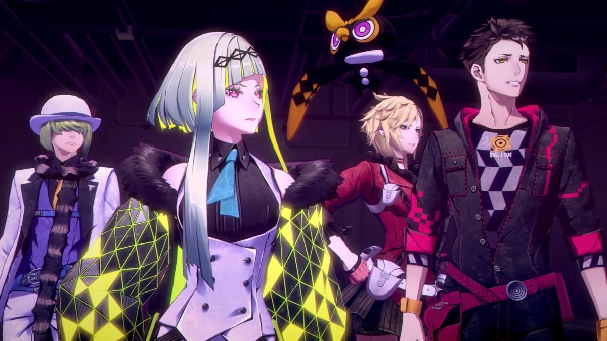 Soul Hackers 2 Review - Souled to Demons