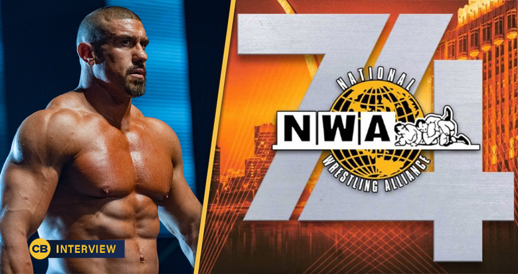 EC3 Reveals Who Got Him Involved With NWA, Big Plans for Control Your