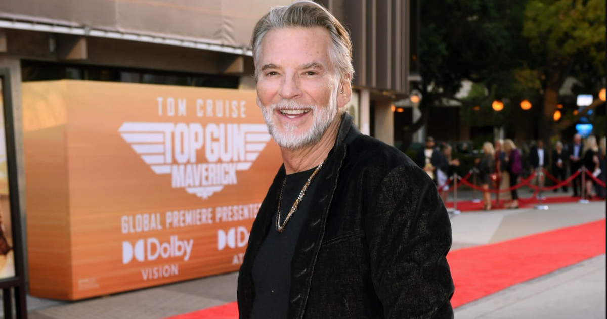 Kenny Loggins Talks 'mammoth' Response To 'top Gun: Maverick' And Tina 