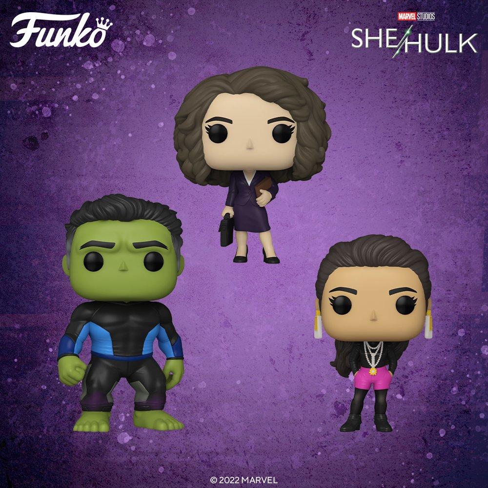 funko pop she hulk