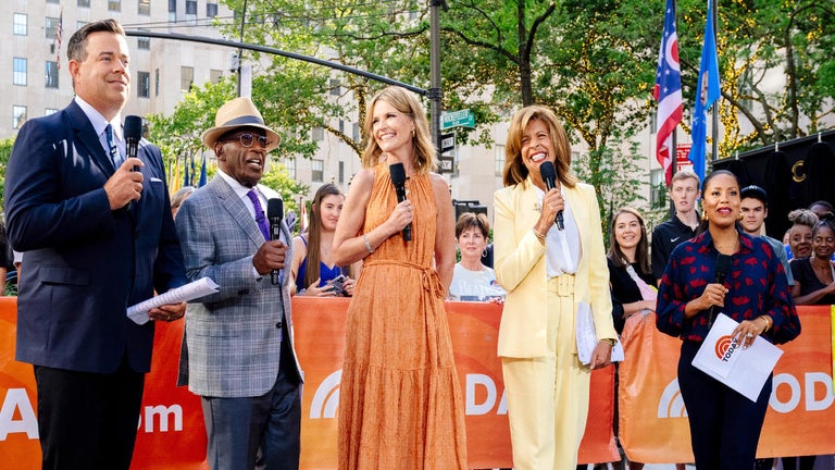 Savannah Guthrie's 'Today' Co-Hosts Poke Fun at Her Amidst Her Absence