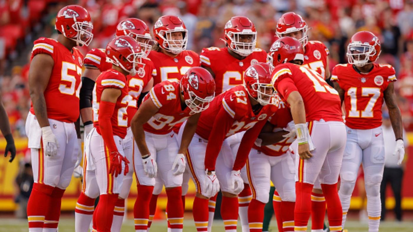 Kansas City Chiefs on X: Our preseason games have been finalized
