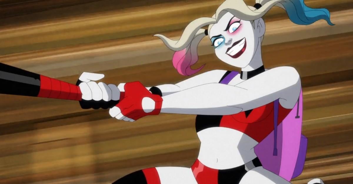 Harley Quinn Thats So Harley Teaser Features Fun Glimpse At Season 4