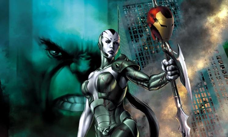 Meet the Skrulls #1 (Marvel 2019) Secret Invasion 1st App G'iah & Warners