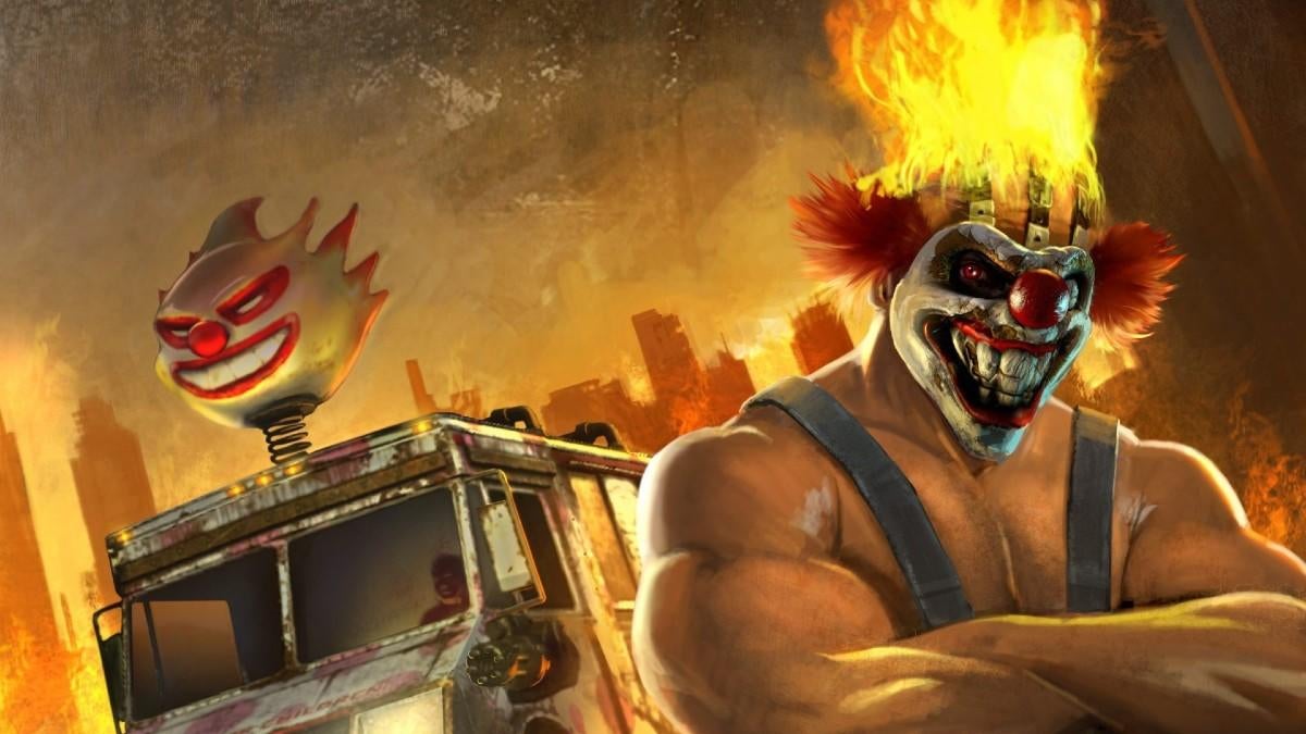 Ps5 on sale twisted metal