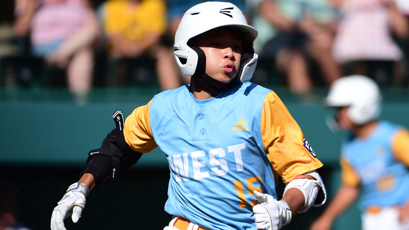 2022 Little League Baseball World Series: Schedule, scores, bracket, TV channel, live stream for title game