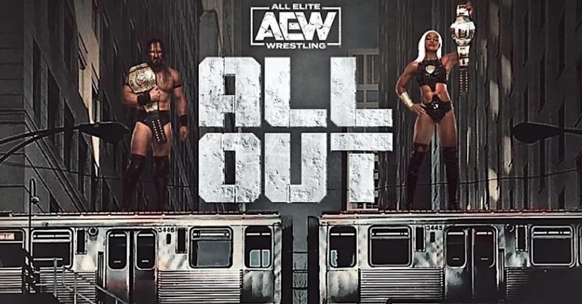 AEW All Out 2022 Date, Start Time, How to Watch, Full Card, Streaming