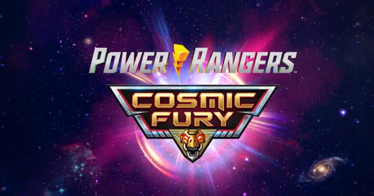 Power Rangers Cosmic Fury Has Wrapped Filming