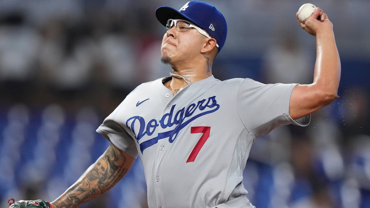 MLB weekend recap: Julio Urías keeps dealing for Dodgers; Patrick Corbin snaps Nationals' lengthy streak