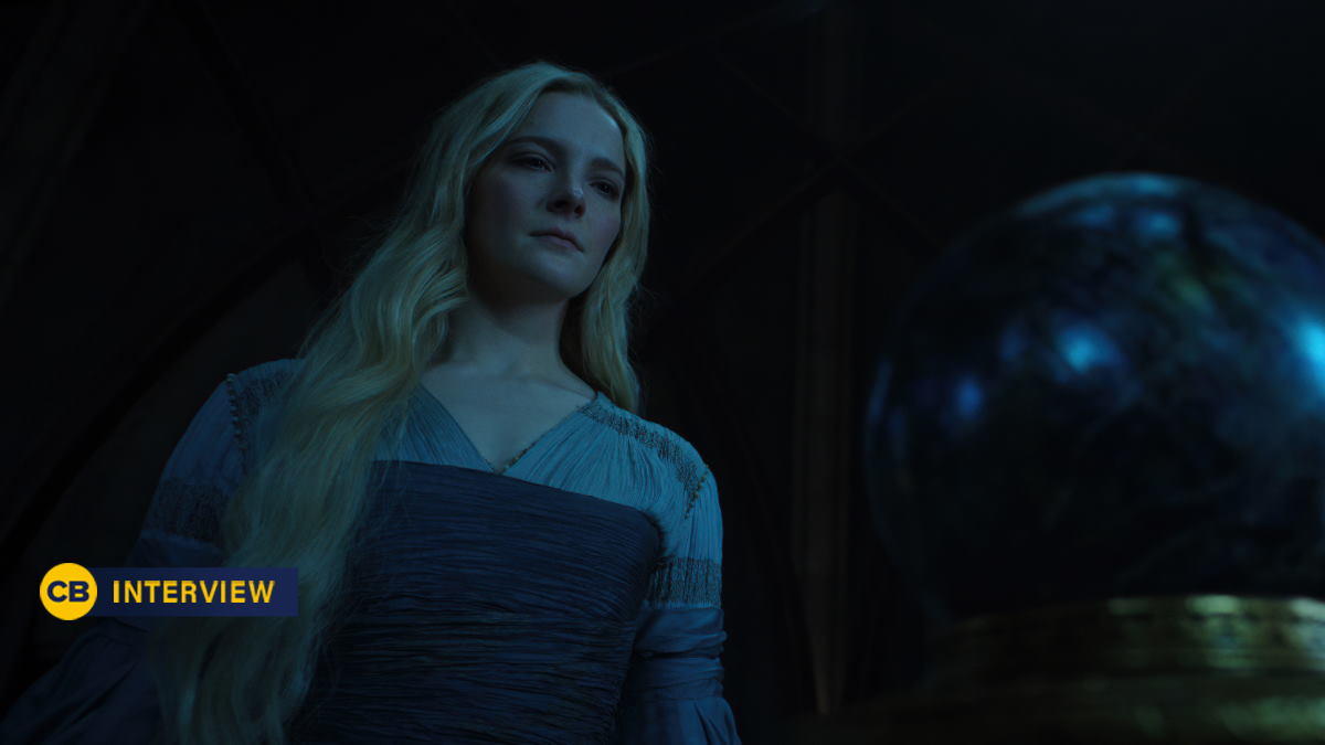 The Rings of Power Galadriel's actress reveals there's a huge surprise  coming to Season 2 - Meristation