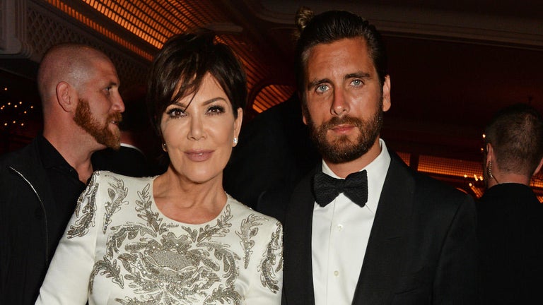 Kris Jenner Smacks Down Rumor About Scott Disick 'Excommunicated' From the Family