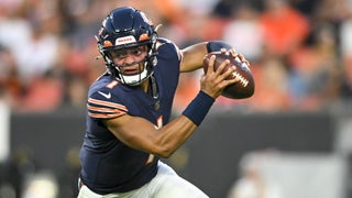 Ravens kicker Justin Tucker is here kicking 70-yard field goals again