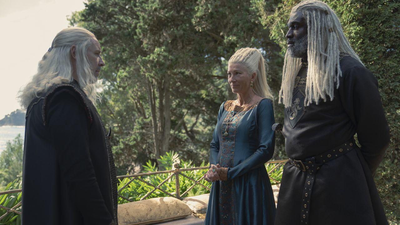 House Of The Dragon Streaming épisode 2 Who Dies in House of the Dragon Episode 2?