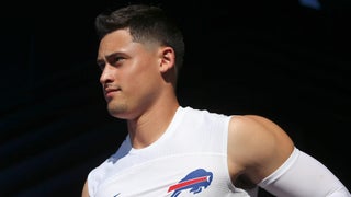 Matt Araiza makes first comments on Bills' decision to cut him