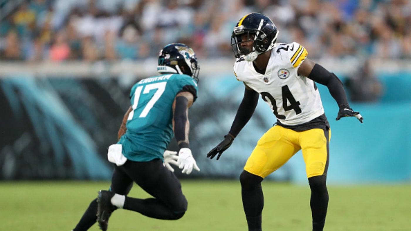 Steelers' Damontae Kazee to go on injured reserve after suffering injury in preseason finale, per report