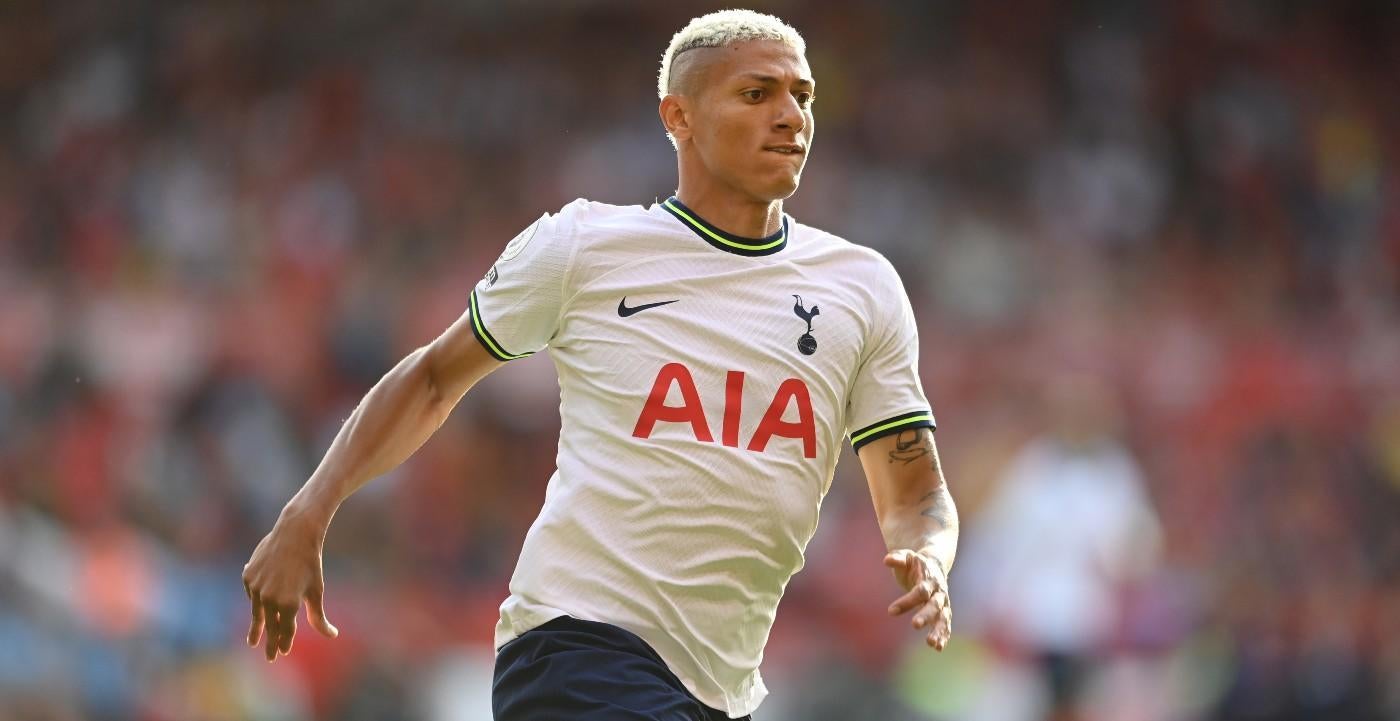 Tottenham’s Richarlison fires back at Didi Hamann over ‘unsportsmanlike conduct’ accusation: ‘Cry more’