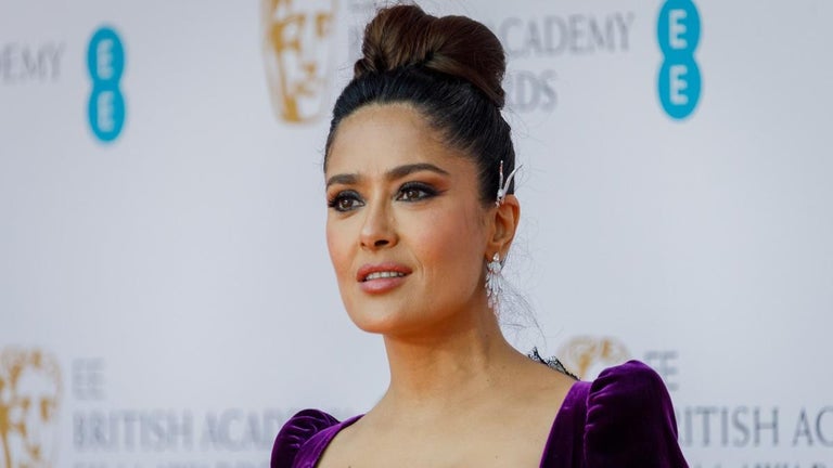 Salma Hayek Says She Had 'No Choice' to Marry François-Henri Pinault in Surprise Wedding