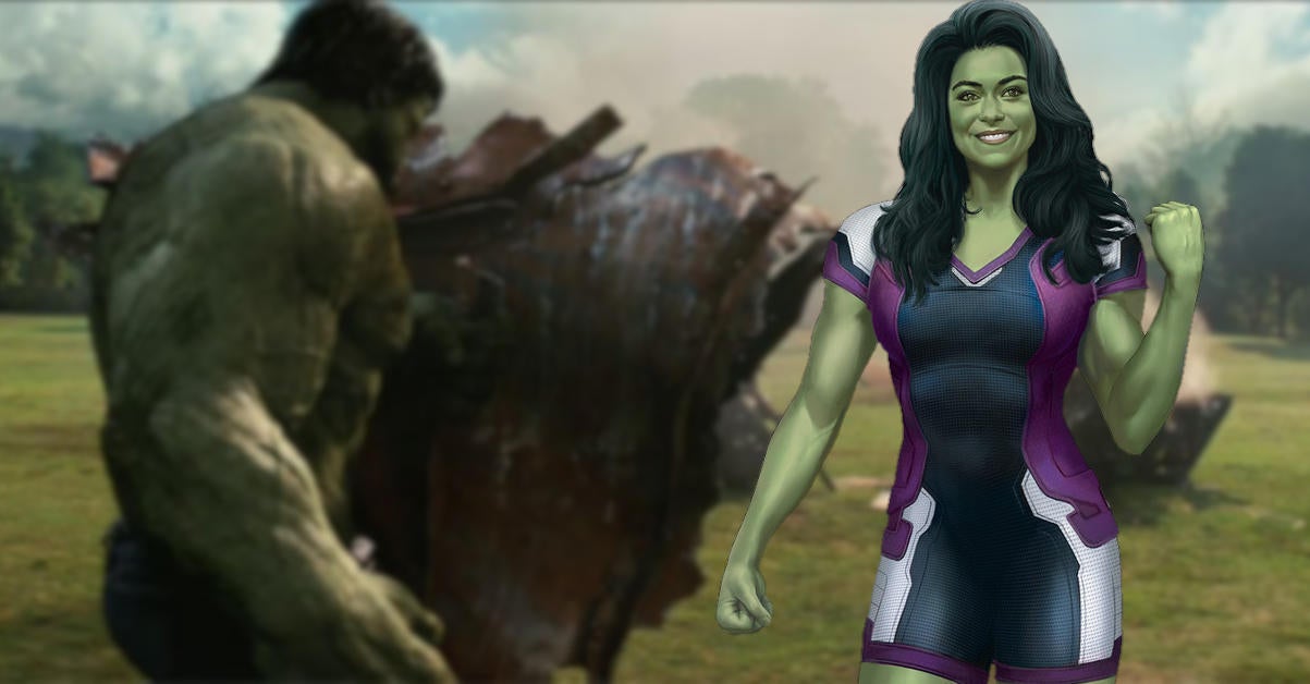 12 She-Hulk Easter Eggs Episode 3