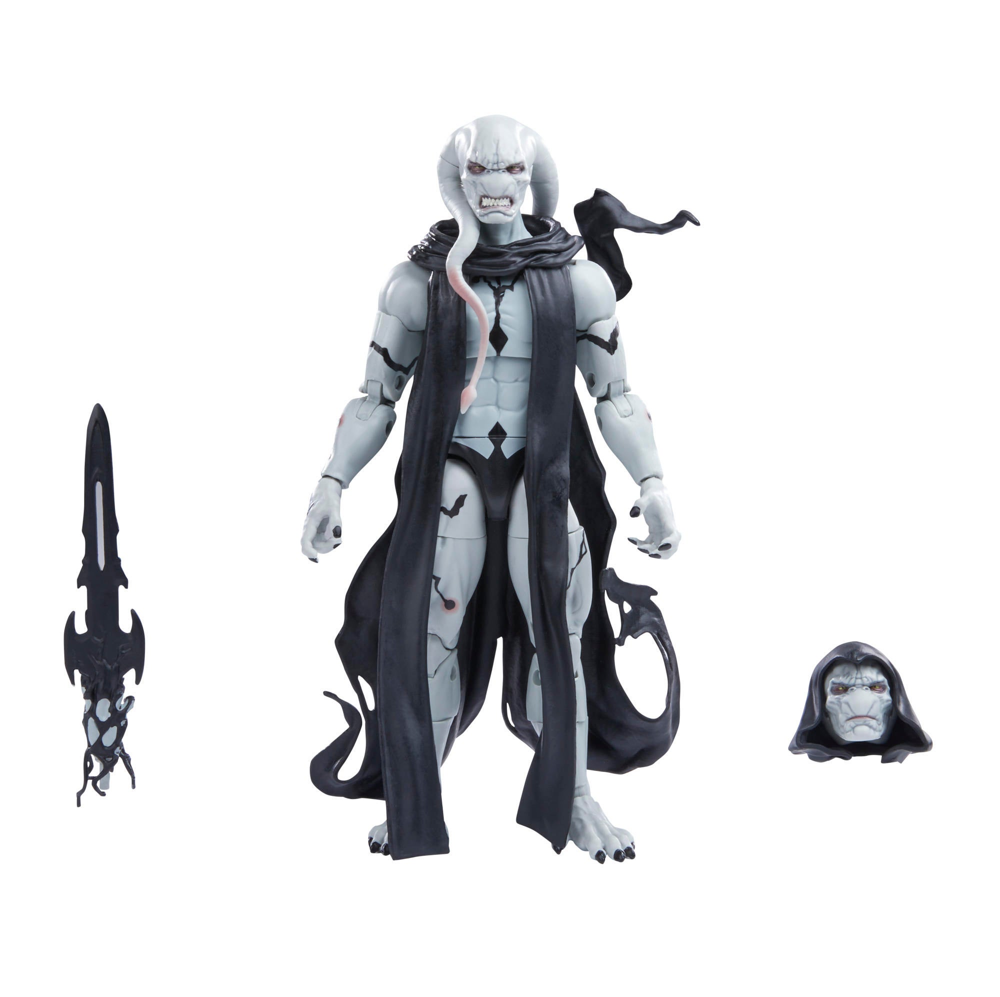 Marvel Contest of Champions' Adds Valkyrie And Gorr From 'Thor