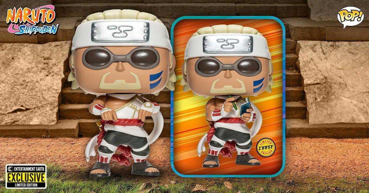 killer bee naruto funko pop