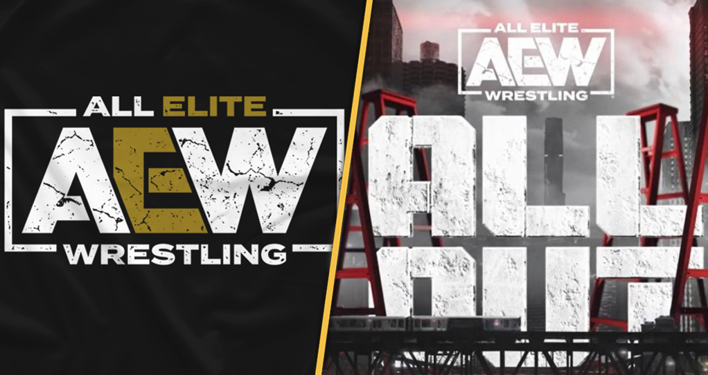 AEW ALL OUT LADDER MATCH