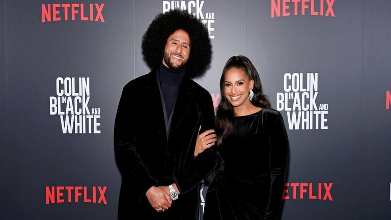 Colin Kaepernick and Girlfriend Nessa Diab Welcome First Child