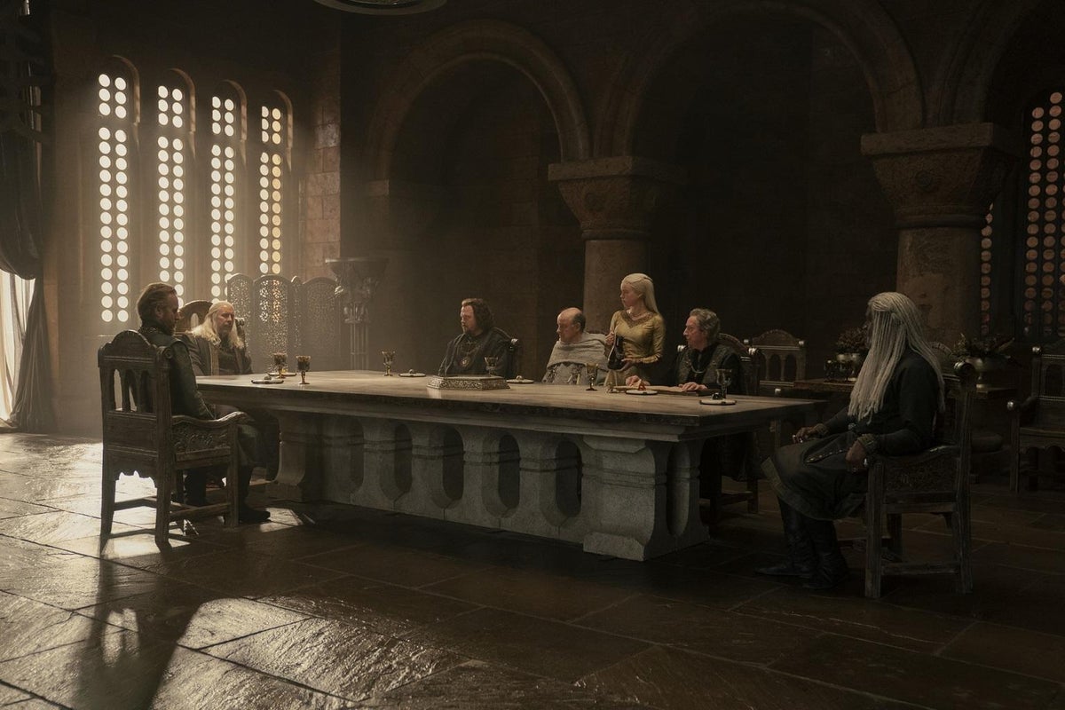 Game of Thrones Star Offers Advice to House of the Dragon Cast