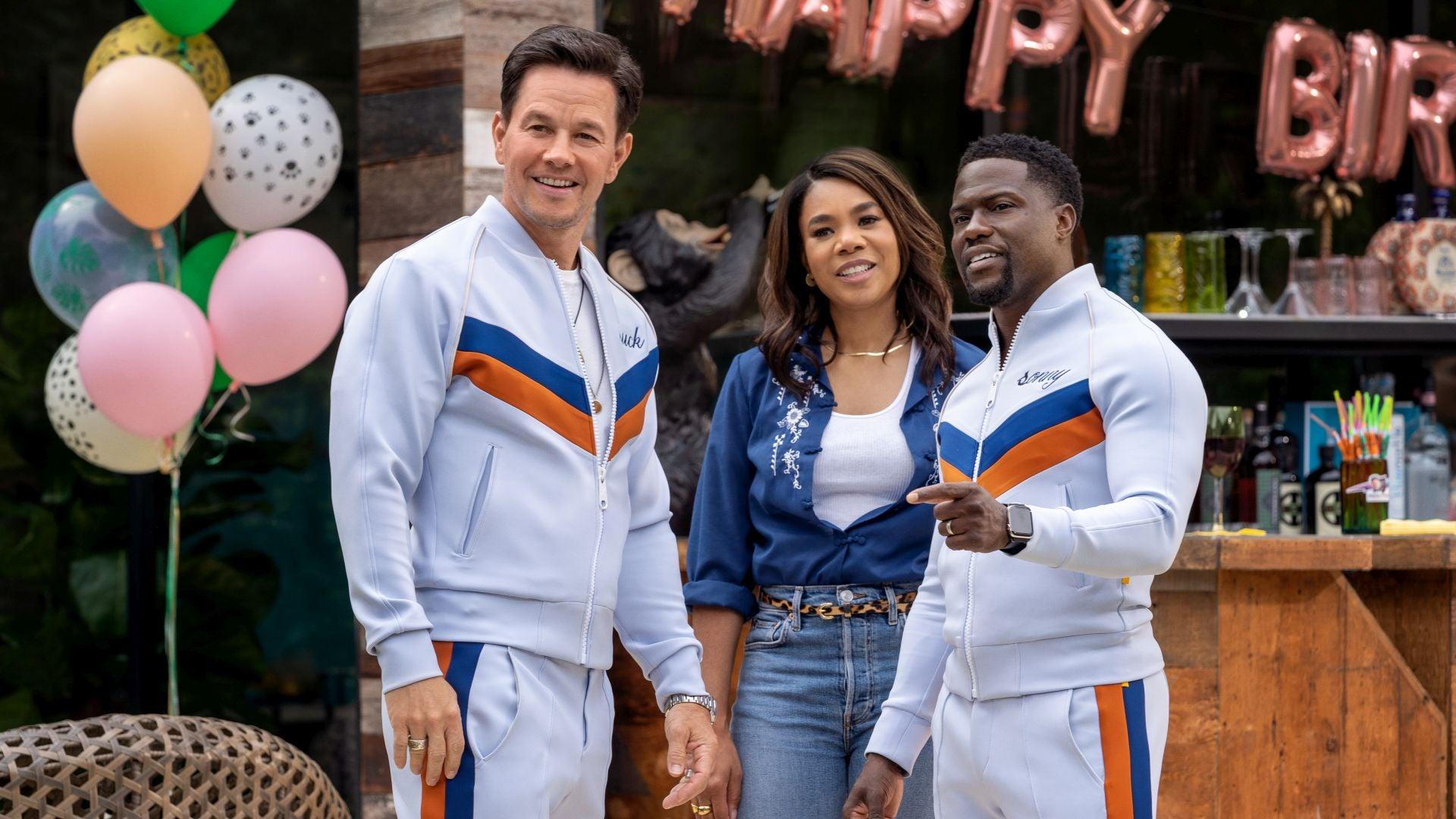 Kevin Hart and Mark Wahlberg Take Over Netflix Top 10 With New Buddy Comedy