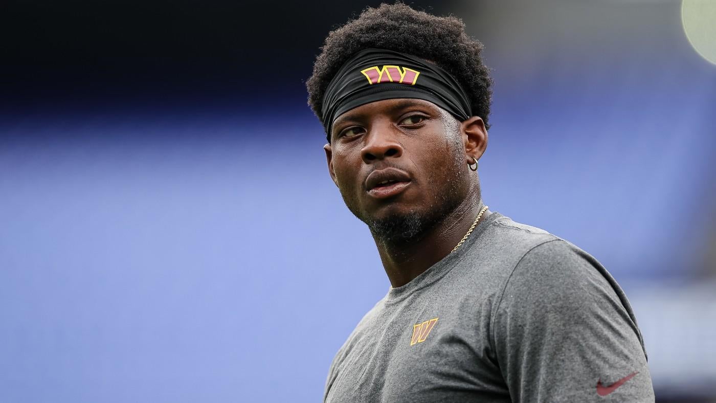 Commanders' Brian Robinson Jr., Ron Rivera with encouraging updates after rookie RB shot in attempted robbery