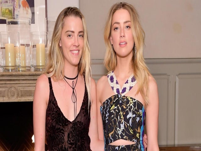 Amber Heard's Sister Whitney Lashes out at MTV Over Johnny Depp's VMA's 2022 Cameo