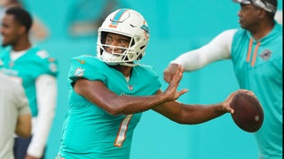 Patriots signing former Dolphins receiver Lynn Bowden Jr. to practice  squad, per report 