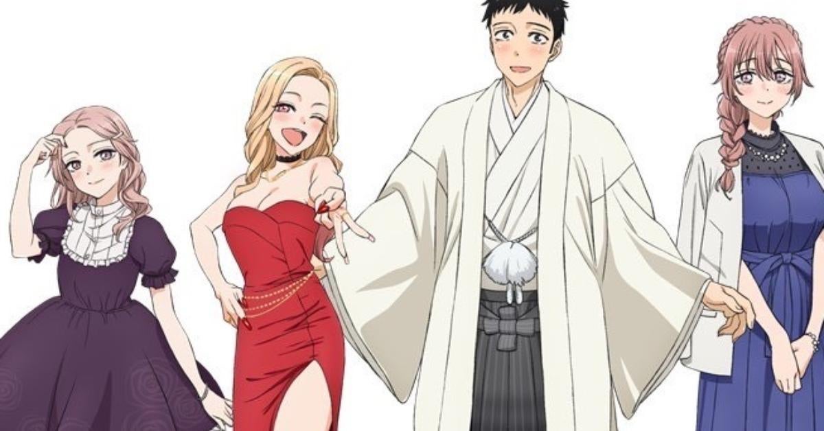 My Dress-Up Darling Anime Celebrates Finale with Special