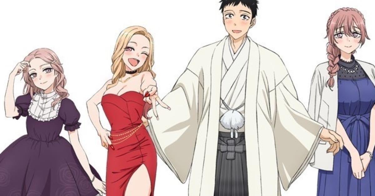 Is My Dress Up Darling Getting A Season 2 My Dress-Up Darling Hypes Fall Event With Special Poster