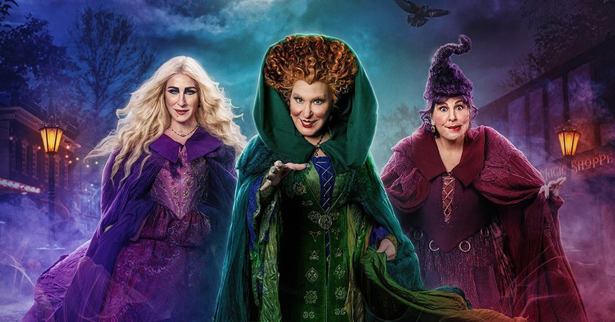 Does Hocus Pocus 2 Have a Post-Credits Scene?