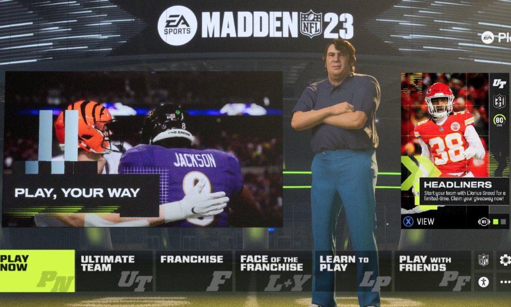 Madden NFL 23' Review